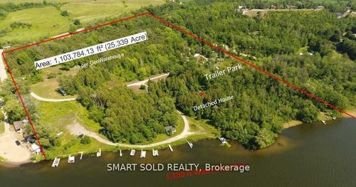 247 Dunnette Landing Rd, Roseneath, ON, K0K2X0 | Card Image