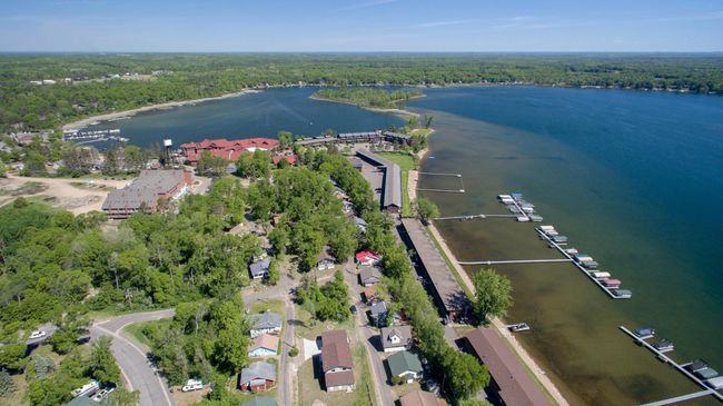 30203 Circle Dr, House other with 2 bedrooms, 1 bathrooms and null parking in Breezy Point MN | Image 25