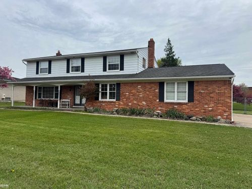6840 Flintlock Ridge, Shelby Charter Township, MI, 48317 | Card Image