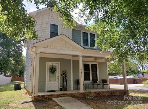 511 S Carolina Ave, Spencer, NC, 28159-2119 | Card Image