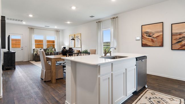 13305 Mancos Shale Rd, House other with 4 bedrooms, 3 bathrooms and null parking in Mustang Ridge TX | Image 15