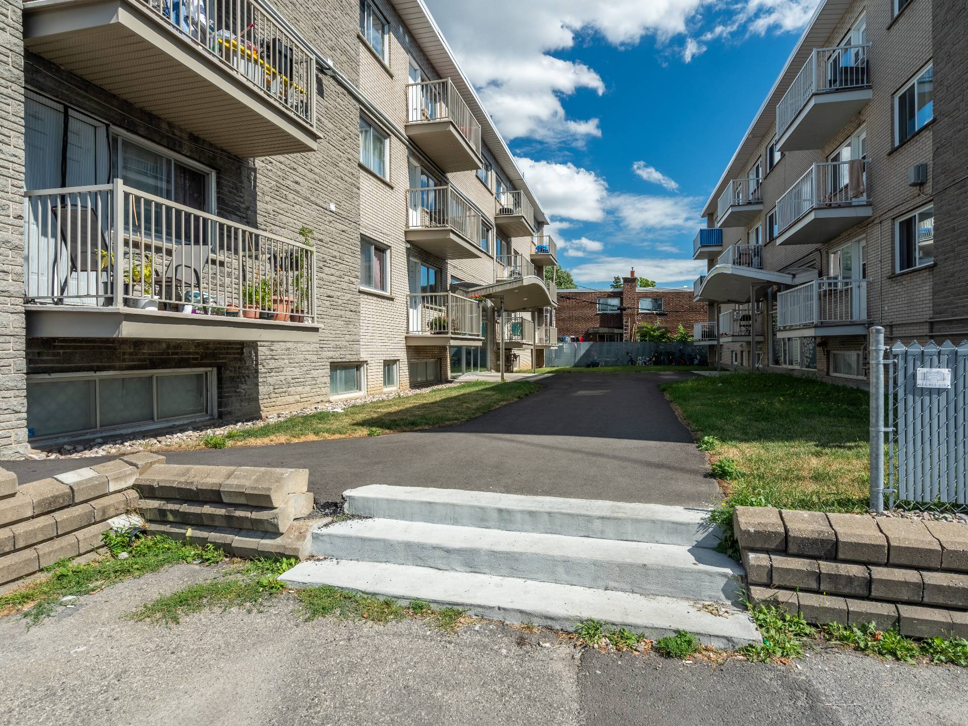 Residential Lease in Montréal (Ahuntsic-Cartierville)