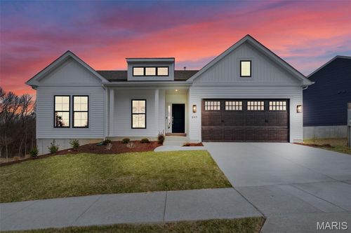 1 Tbb Rockport @ Pinckney Ridge, Warrenton, MO, 63383 | Card Image