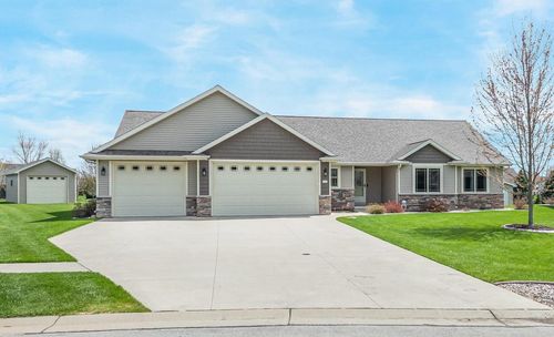 N984 Glennview Drive, GREENVILLE, WI, 54942 | Card Image