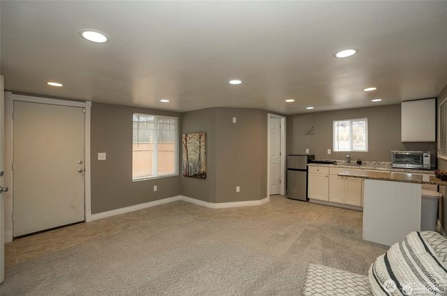 kitchen in rear building | Image 15