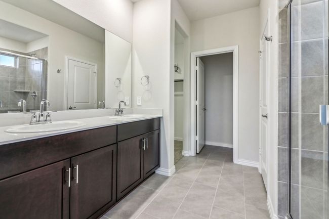 Photo is not of the actual home, but is an inspirational photo of builder’s model home and may depict options, furnishings, and/or decorator features that are not included. | Image 35