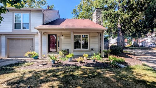 6370 Bayside Ct, Indianapolis, IN, 46250-4433 | Card Image