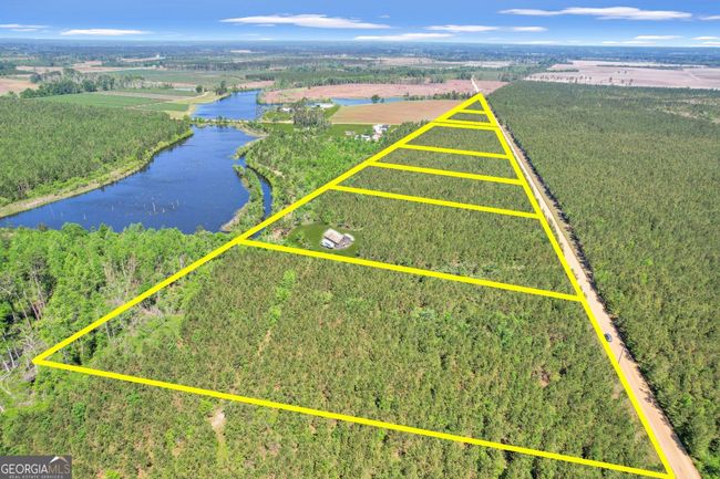 TRACT 4 Sanderling Rd, Home with 0 bedrooms, 0 bathrooms and null parking in Alma GA | Image 9