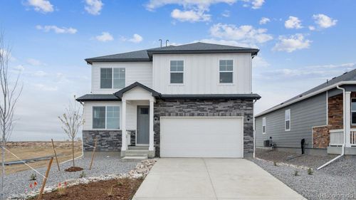 8347 E 135th Court, Thornton, CO, 80602 | Card Image