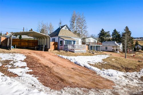 115 W Golden Avenue, Cripple Creek, CO, 80813 | Card Image