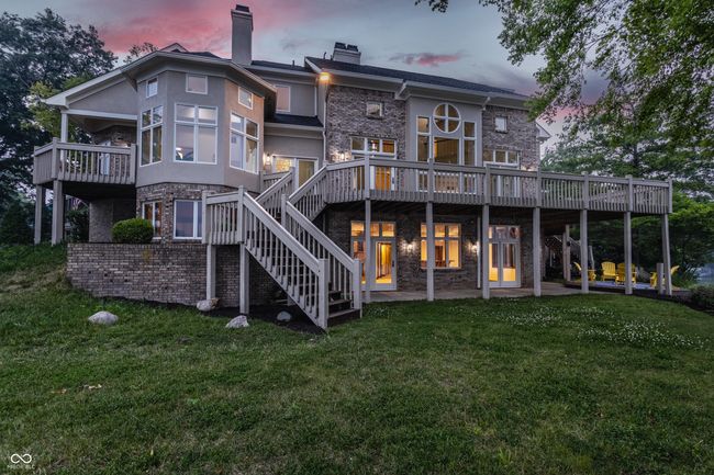 1326 White Water Ct, House other with 5 bedrooms, 6 bathrooms and null parking in Cicero IN | Image 40