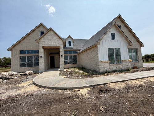 4866 Prairie Sky Ln, Justin, TX, 76247-2600 | Card Image