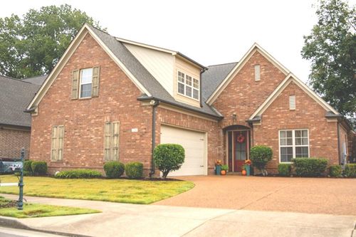1296 Rain Drop Dr, Collierville, TN, 38017-4050 | Card Image