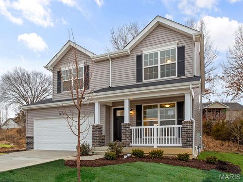 1541 Salerno Dr, Saint Louis, MO, 63133-1845 | Card Image