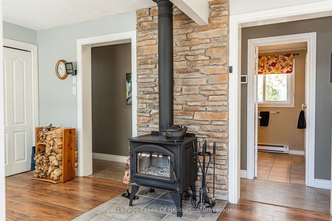 1293 Green Lake Rd, House other with 3 bedrooms, 2 bathrooms and 4 parking in Haliburton ON | Image 23