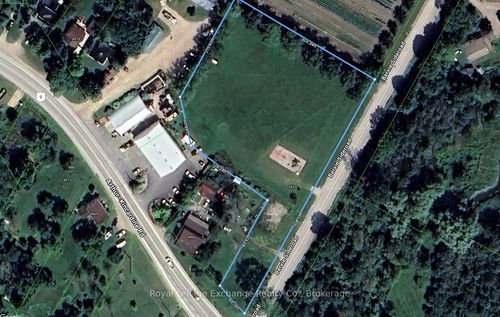 543 Bervie Side Rd, Ripley, ON, N0G2R0 | Card Image