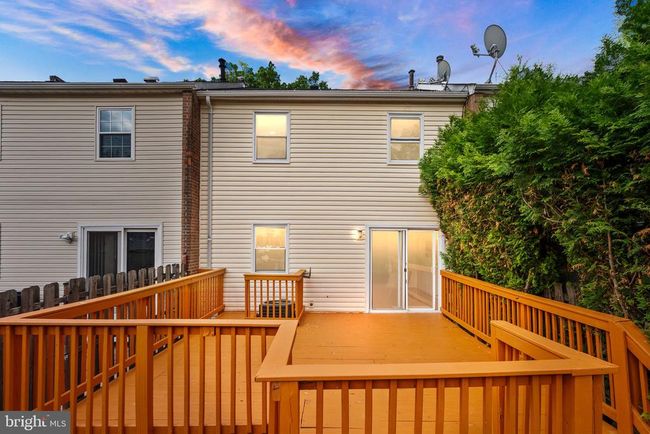 4932 Tibbitt Ln, Townhouse with 3 bedrooms, 3 bathrooms and null parking in BURKE VA | Image 35
