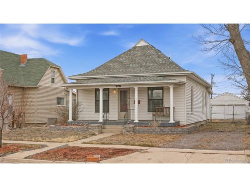 220 State St, Sterling, CO, 80751-3155 | Card Image