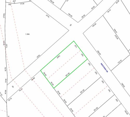 Lots 2 & 3 Westside Drive, Newton, NC, 28658 | Card Image