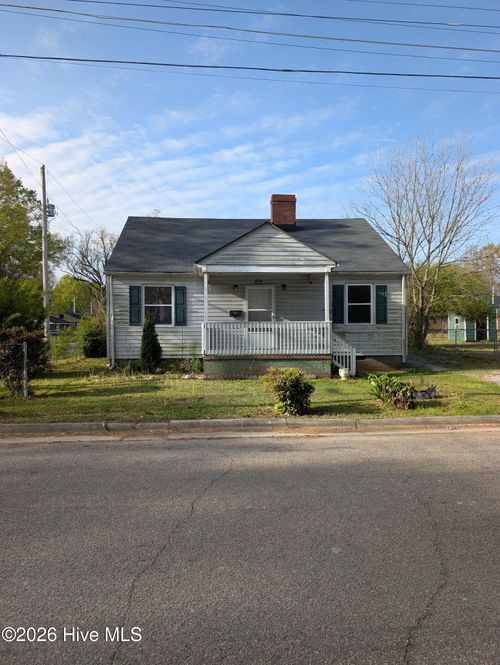 410 Academy Street E, Wilson, NC, 27893 | Card Image