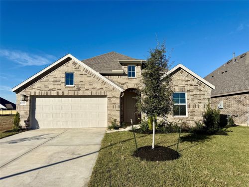 719 Evergreen Forest Lane, Bonney, TX, 77583 | Card Image