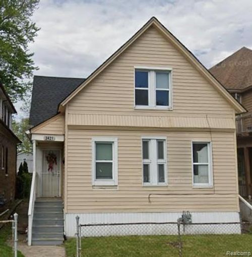 3421 Hammond St, Detroit, MI, 48210-3050 | Card Image