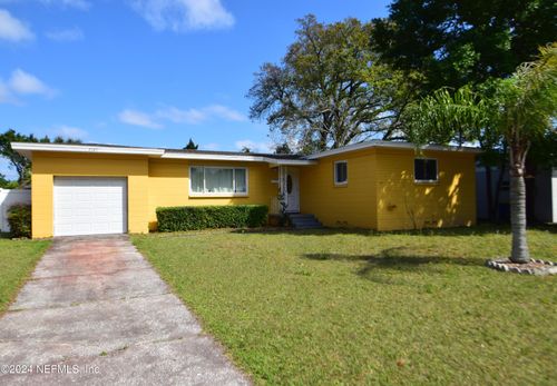 3147 Cristo Ln, JACKSONVILLE, FL, 32277-3535 | Card Image