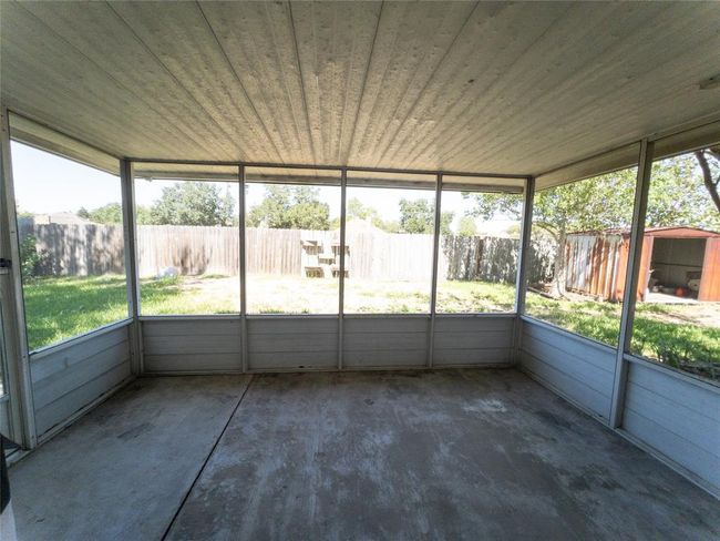 2907 Helmsley Dr, House other with 4 bedrooms, 2 bathrooms and null parking in Pearland TX | Image 24
