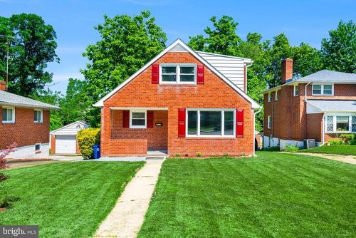 5412 Biddison Ave, BALTIMORE, MD, 21206-3554 | Card Image