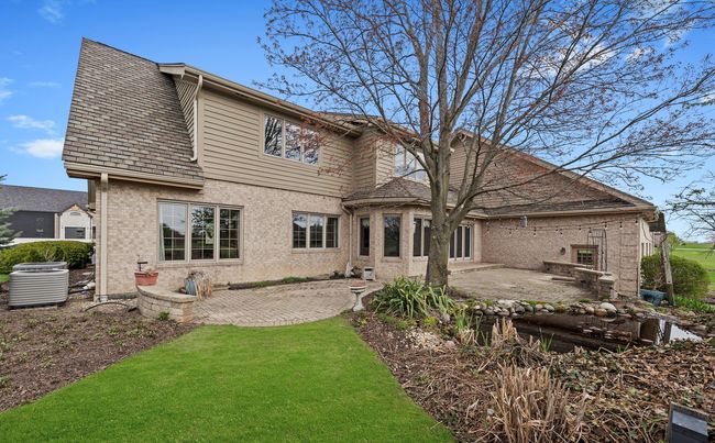 7061 W Boyington Ln, House other with 3 bedrooms, 3 bathrooms and 3 parking in Monee IL | Image 27