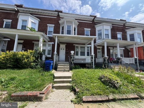 3907 Fairview Ave, BALTIMORE, MD, 21216-1229 | Card Image