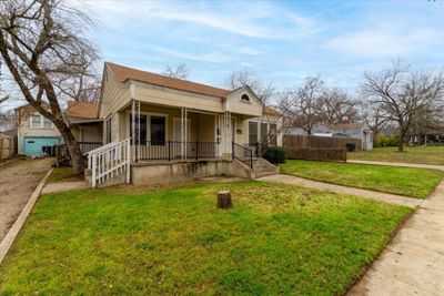 1308 N 2nd Street, Home with 3 bedrooms, 2 bathrooms and 1 parking in Temple TX | Image 1