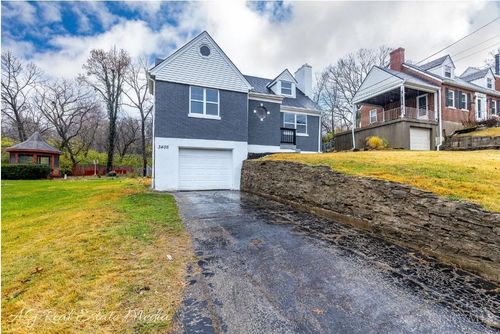 3405 Millrich Ave, Cincinnati, OH, 45211-6143 | Card Image