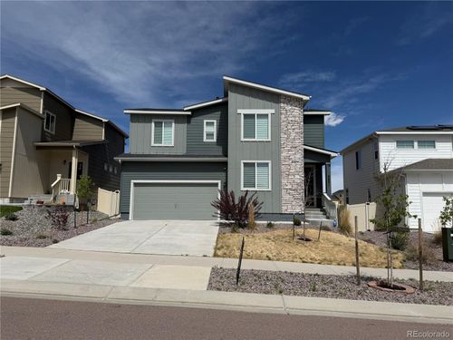 9891 Hidden Ranch Ct, Peyton, CO, 80831-6529 | Card Image