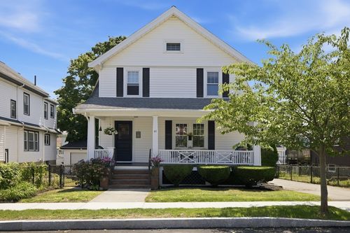 41 Buckingham Rd, Quincy, MA, 02170-1916 | Card Image