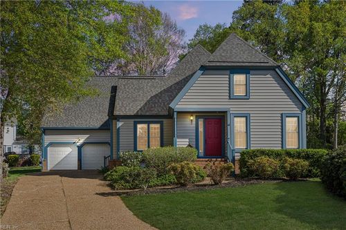 209 Mill Run Ct, Newport News, VA, 23603-1352 | Card Image