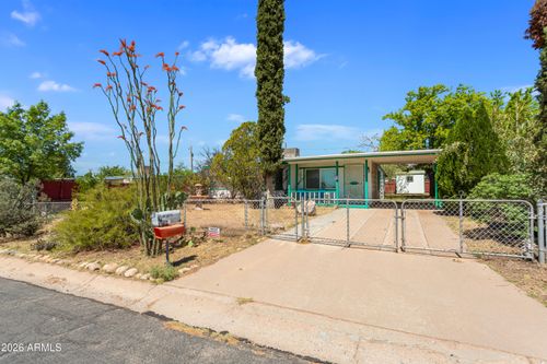 110 Cochise Dr, Bisbee, AZ, 85603-3012 | Card Image