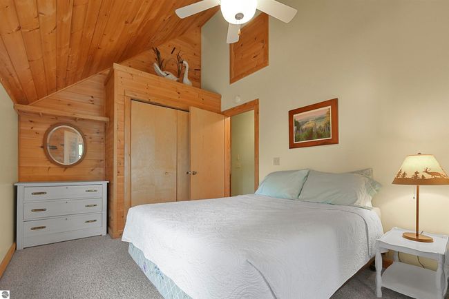 8123 S Rustic Dr, House other with 3 bedrooms, 2 bathrooms and null parking in Cedar MI | Image 20