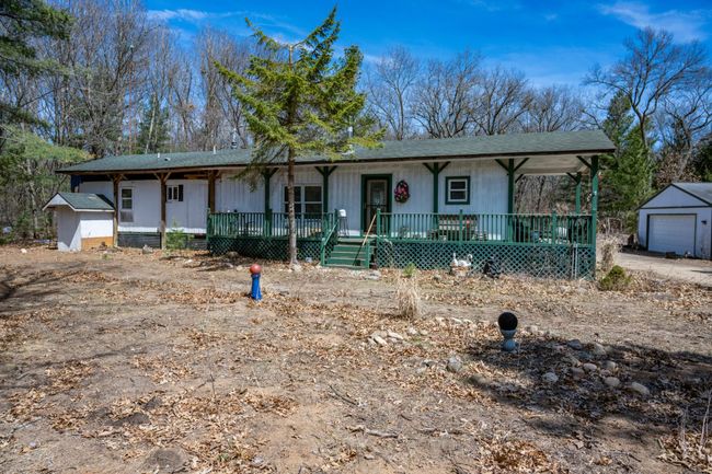 1142 Fawn Ct, Home with 2 bedrooms, 2 bathrooms and null parking in Grand Marsh WI | Image 4