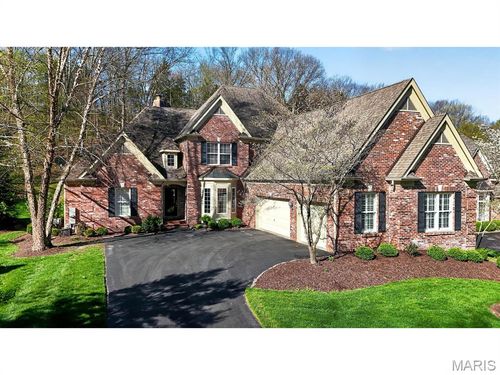 462 Hickory Trace Dr, Saint Albans, MO, 63073-1118 | Card Image