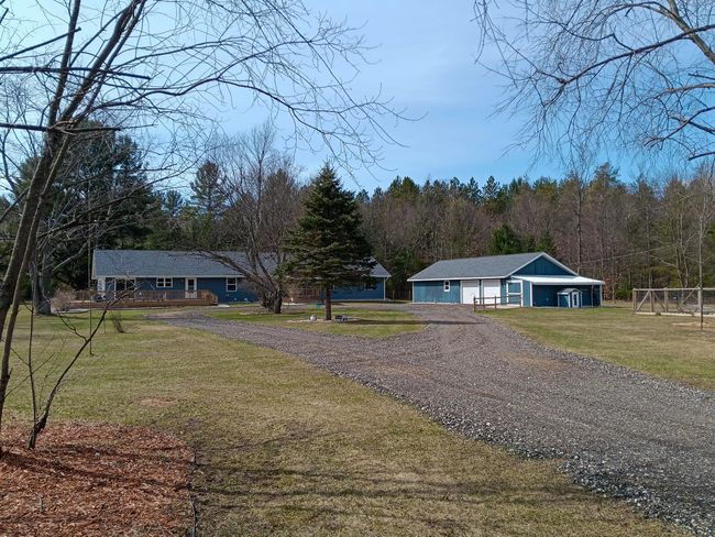 5683 N Tyndall Rd, House other with 5 bedrooms, 4 bathrooms and null parking in Branch MI | Image 45
