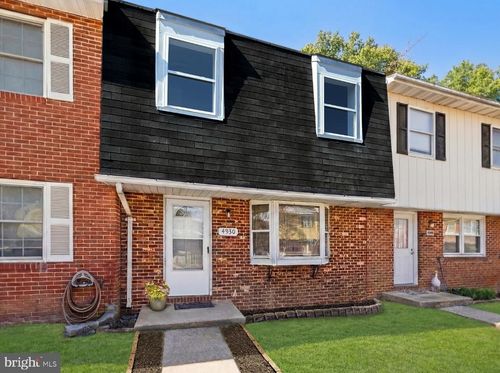 4530 Appledale Ct, MARSHALL, VA, 20115-3704 | Card Image