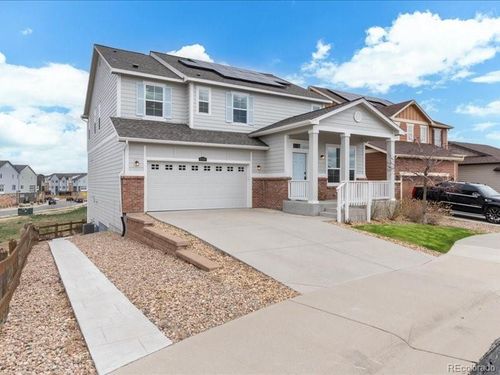 8308 Grasslands Way, Parker, CO, 80134-3207 | Card Image