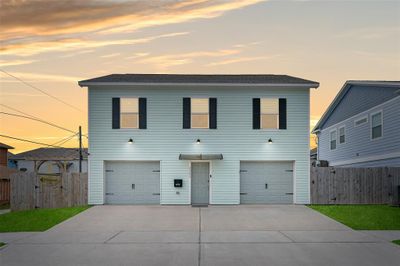 2203 56th Street, House other with 4 bedrooms, 2 bathrooms and null parking in Galveston TX | Image 1