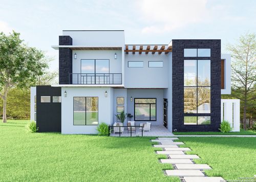 19422 Terra Stone, San Antonio, TX, 78255-2345 | Card Image