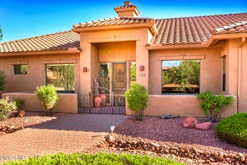 135 Las Ramblas, Sedona, AZ, 86351-9209 | Card Image