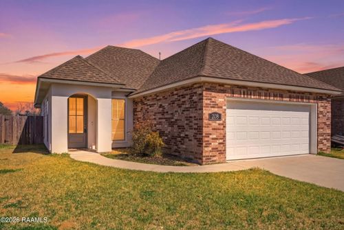208 Luxford Way, Carencro, LA, 70520-4512 | Card Image