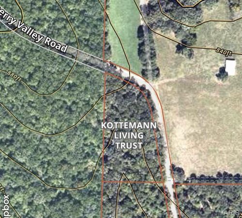 0 Cherry Valley Rd, Steelville, MO, 65565 | Card Image