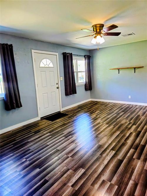 419 S Koonce St, Meeker, OK, 74855-9048 | Card Image