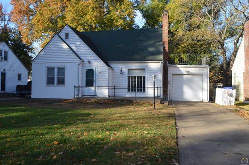 923 Sw High Ave, Topeka, KS, 66606-1826 | Card Image